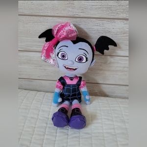Disney Junior Vamparina Plush 10"